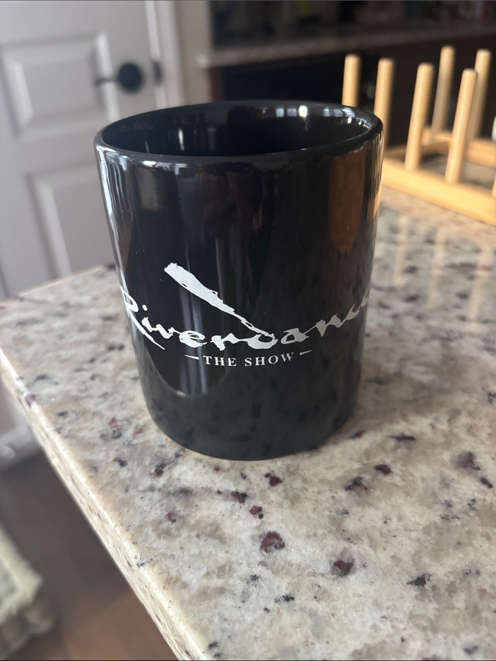 Riverdale The Show Black Ceramic Mug